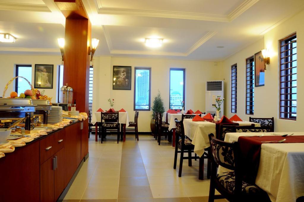 V N E Hotel Phnom Penh Eksteriør billede