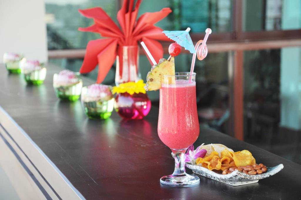 V N E Hotel Phnom Penh Eksteriør billede