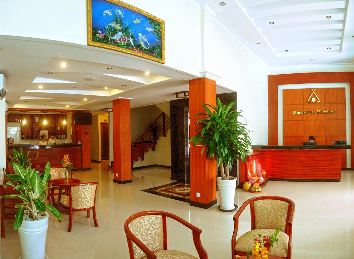 V N E Hotel Phnom Penh Eksteriør billede