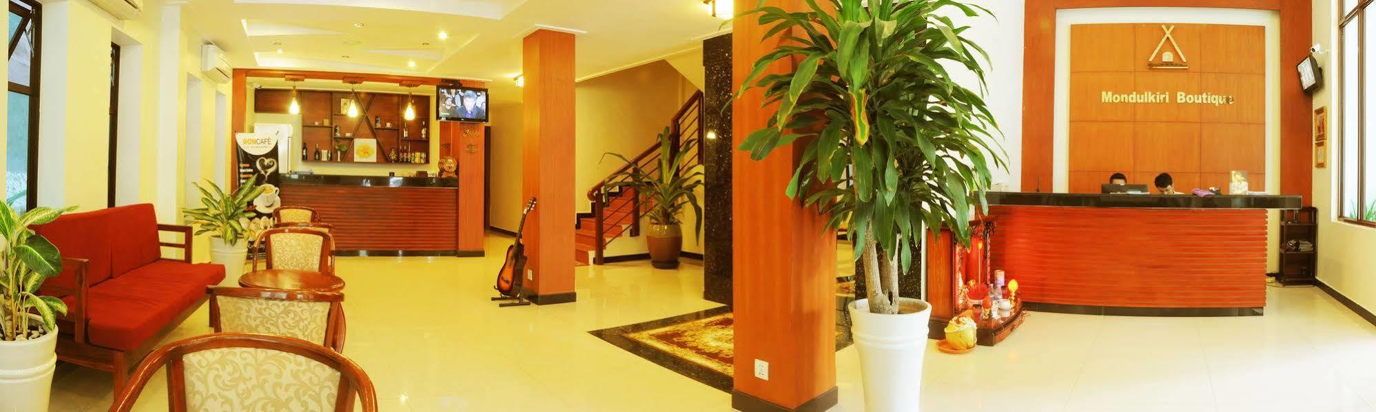 V N E Hotel Phnom Penh Eksteriør billede