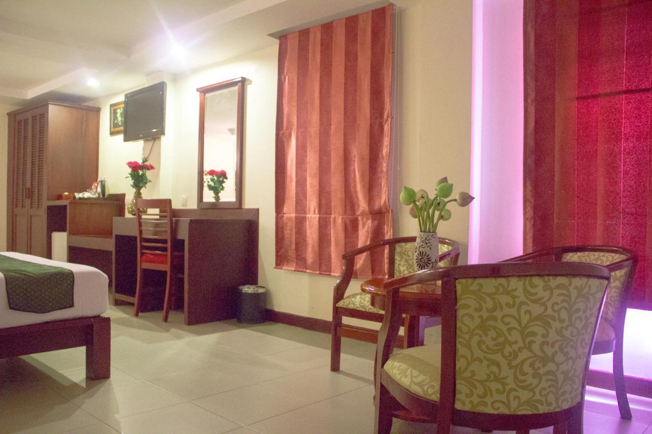 V N E Hotel Phnom Penh Eksteriør billede