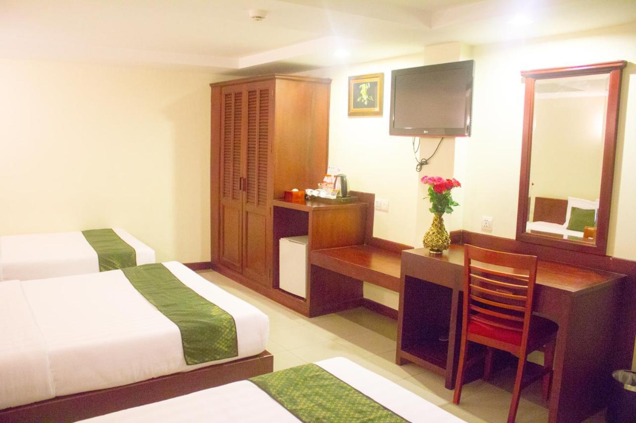 V N E Hotel Phnom Penh Eksteriør billede