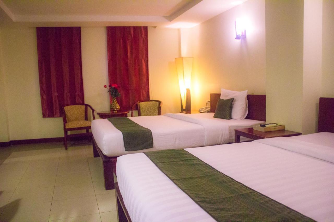 V N E Hotel Phnom Penh Eksteriør billede
