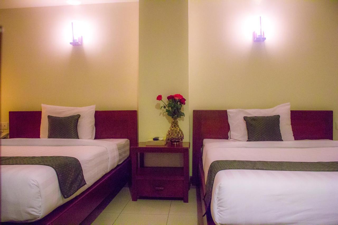 V N E Hotel Phnom Penh Eksteriør billede