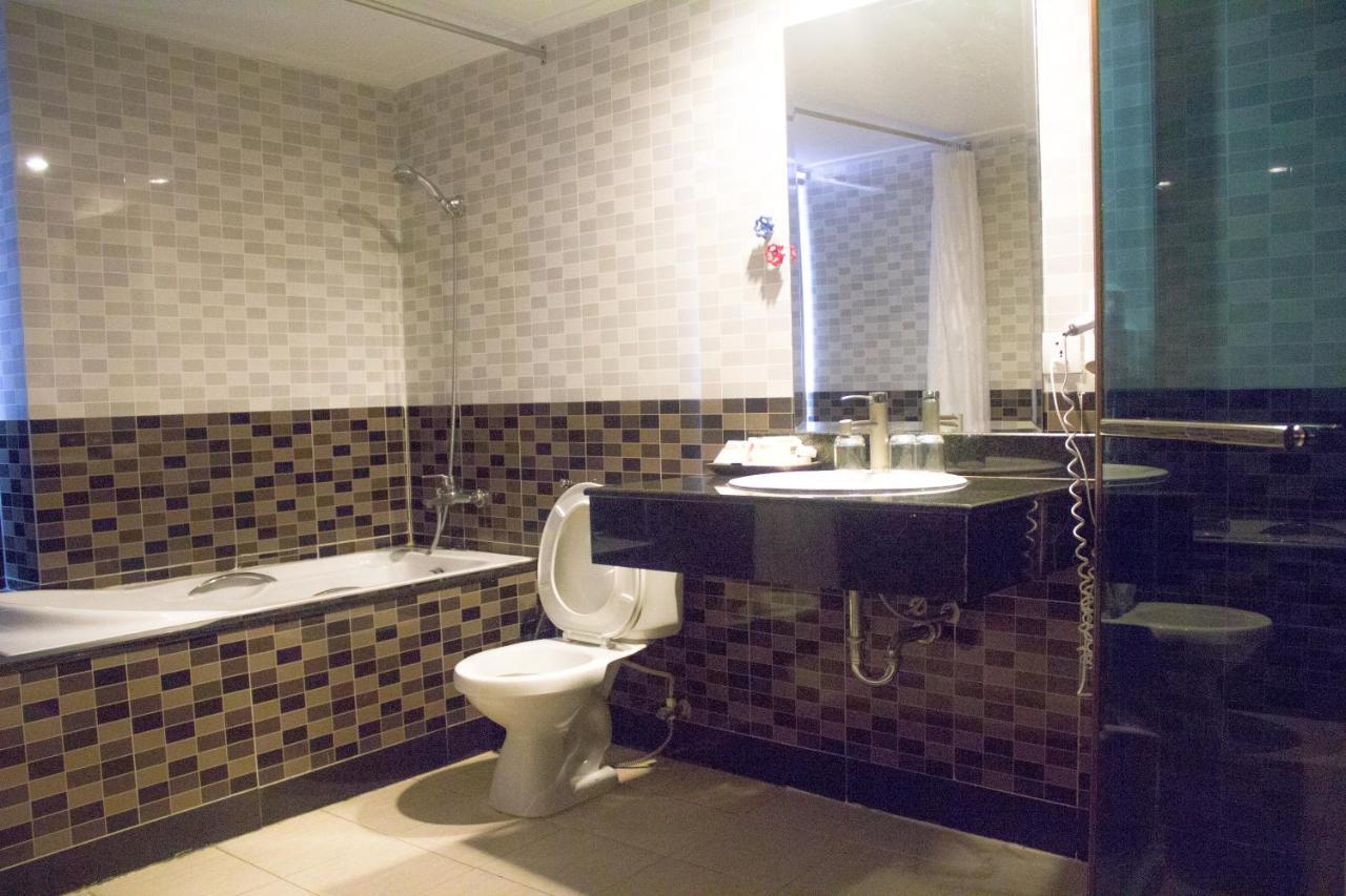 V N E Hotel Phnom Penh Eksteriør billede