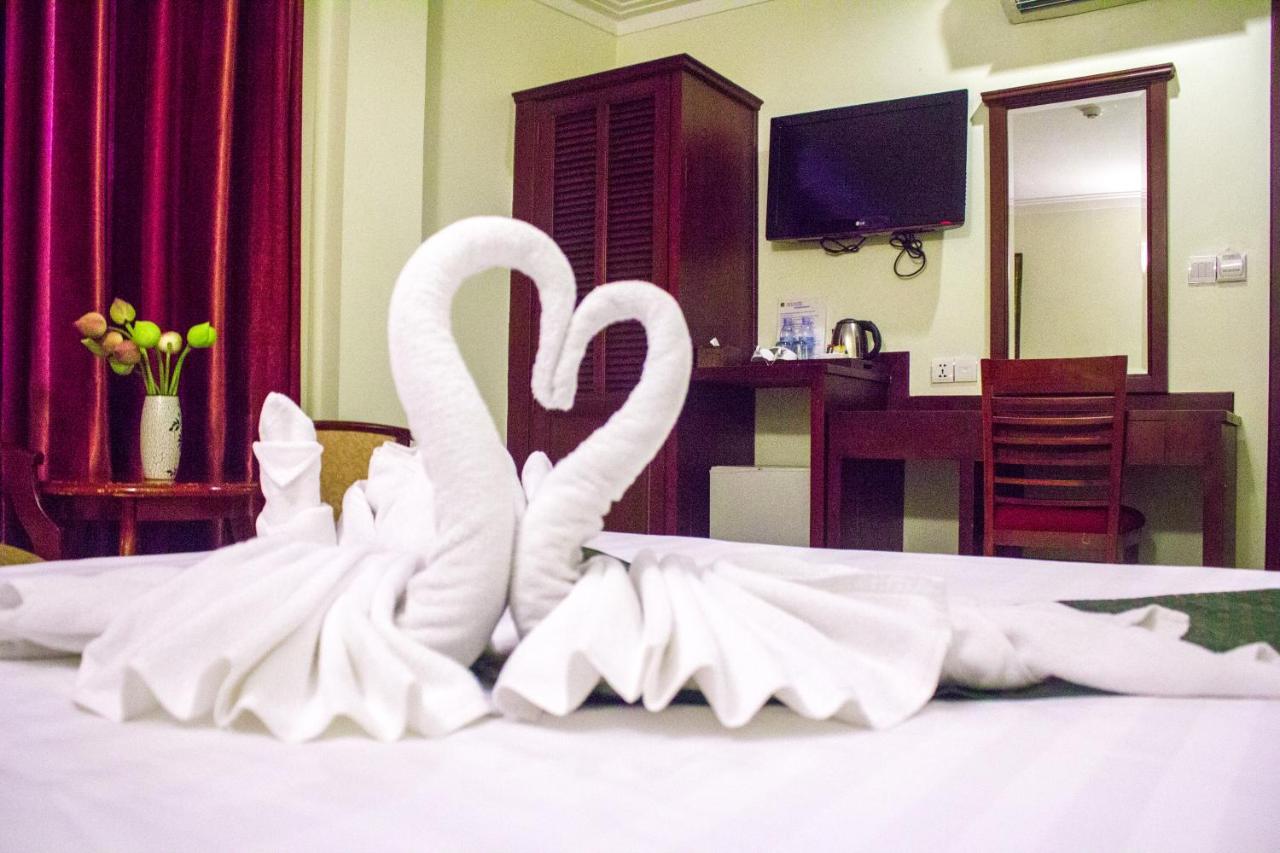 V N E Hotel Phnom Penh Eksteriør billede