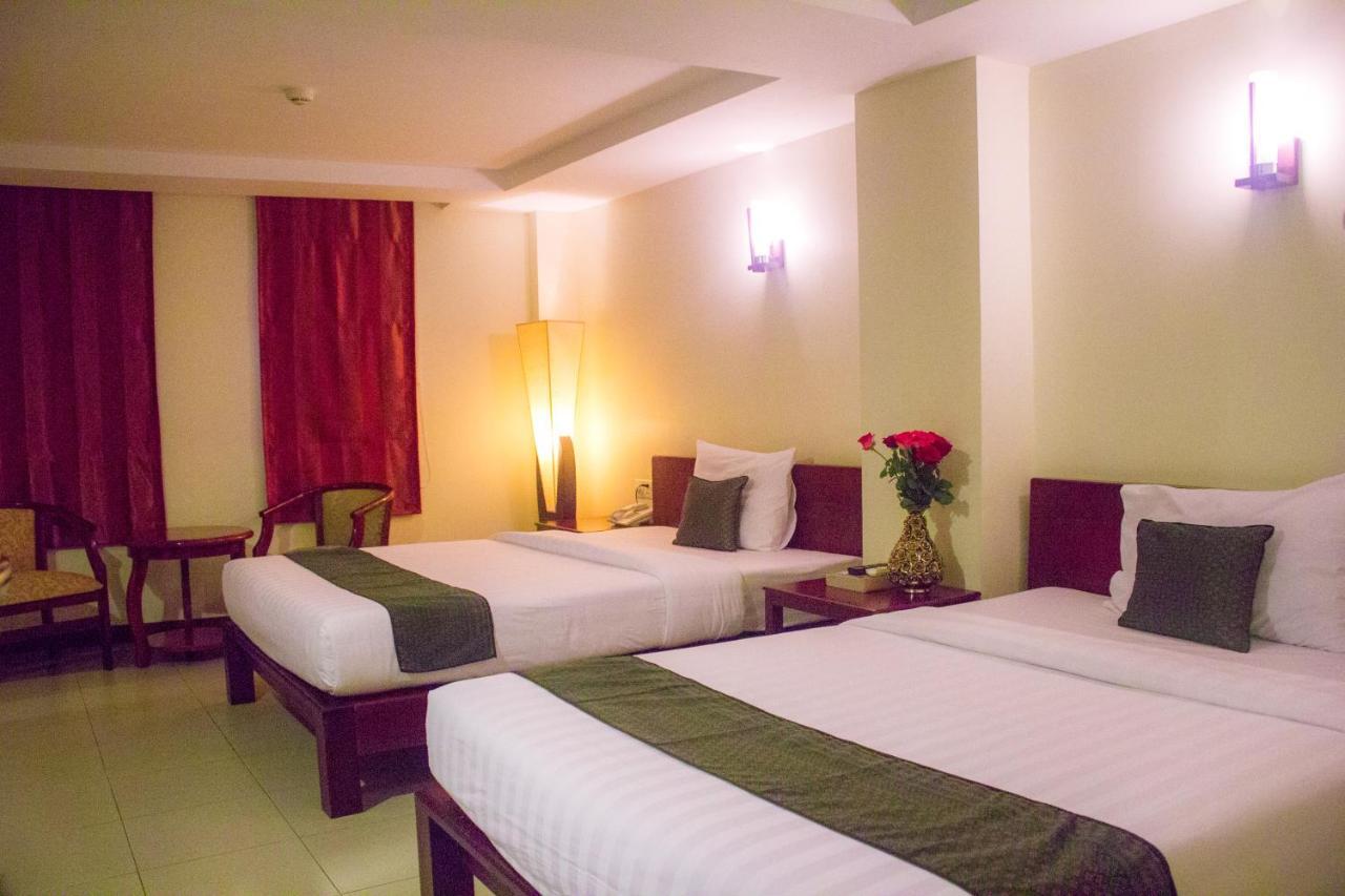 V N E Hotel Phnom Penh Eksteriør billede